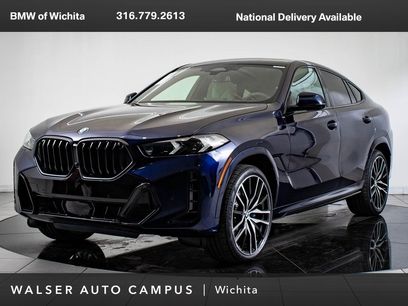 New 2026 BMW X6 xDrive40i w/ Climate Comfort Package