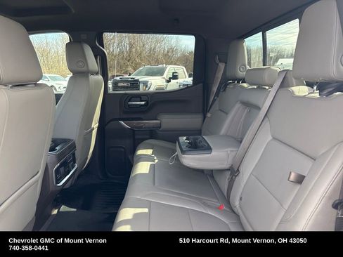 Used 2019 Chevrolet Silverado 1500 LTZ w/ LTZ Plus Package AWD/4WD image 19