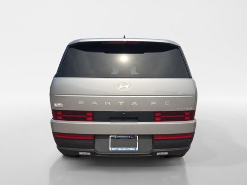 New 2026 Hyundai Santa Fe SE AWD/4WD image 4