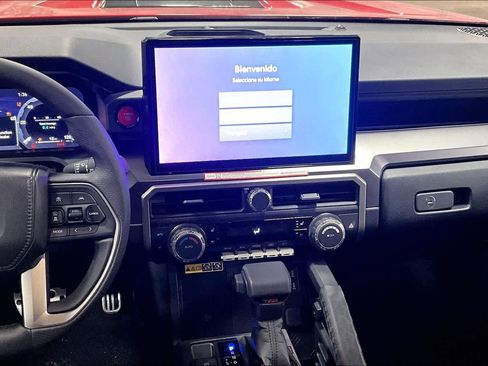 New 2026 Toyota 4Runner TRD Sport Premium image 6