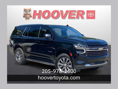 Used 2021 Chevrolet Tahoe LT w/ Rear Media and Nav Package