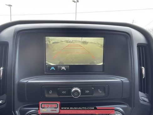 Used 2017 GMC Sierra 1500 4x4 Double Cab image 15