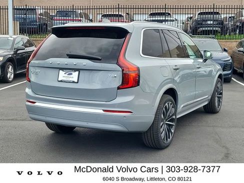 New 2026 Volvo XC90 T8 Ultra w/ Protection Package Premier AWD/4WD image 8