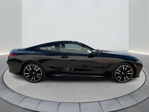 Used 2025 BMW M850i xDrive Coupe image 4