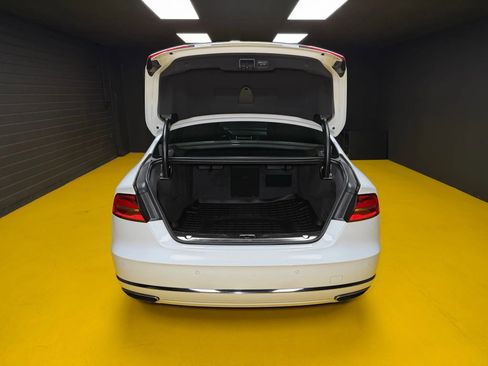 Used 2015 Audi A8 L 4.0T w/ Premium Package image 13