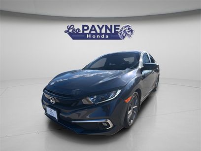 Certified 2019 Honda Civic EX