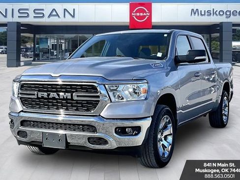 Used 2022 RAM 1500 Big Horn image 3