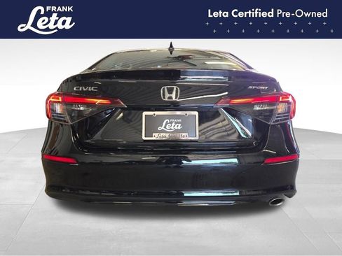 Used 2025 Honda Civic Sport image 5