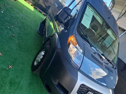 Used 2019 RAM ProMaster 3500