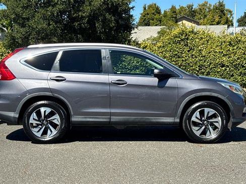 Used 2015 Honda CR-V Touring image 2