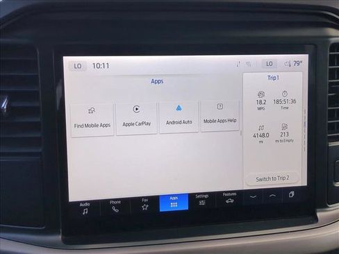 Used 2025 Ford F150 XLT w/ Equipment Group 301A Standard RWD image 13