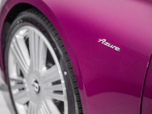 New 2026 Bentley Continental GTC image 14