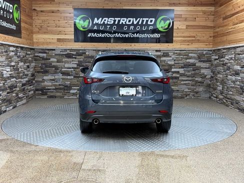 Used 2023 MAZDA CX-5 Carbon Edition image 8