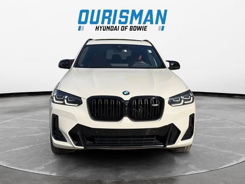 Used 2024 BMW X3 M40i w/ Premium Package AWD/4WD image 8