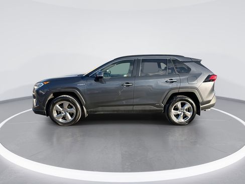 Used 2020 Toyota RAV4 Limited image 5