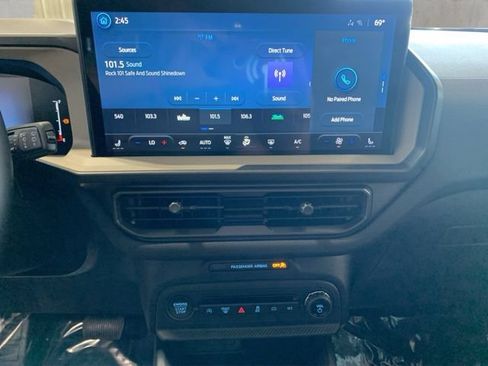 New 2026 Ford Bronco Sport Big Bend w/ Convenience Package AWD/4WD image 14