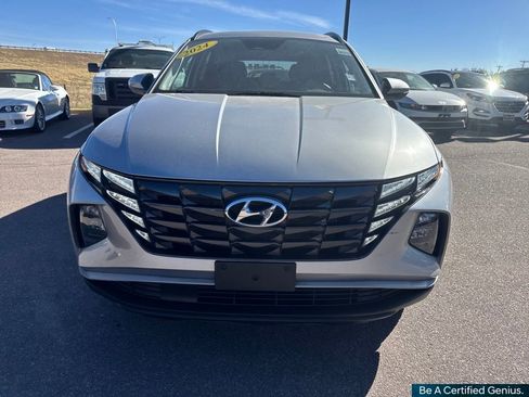 Certified 2024 Hyundai Tucson SEL image 7