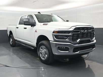 New 2026 RAM 2500 Tradesman