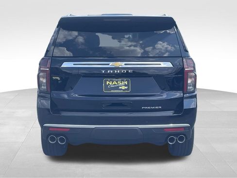 Used 2023 Chevrolet Tahoe Premier RWD image 4