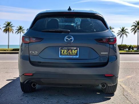 Used 2024 MAZDA CX-5 Carbon Edition AWD/4WD image 6