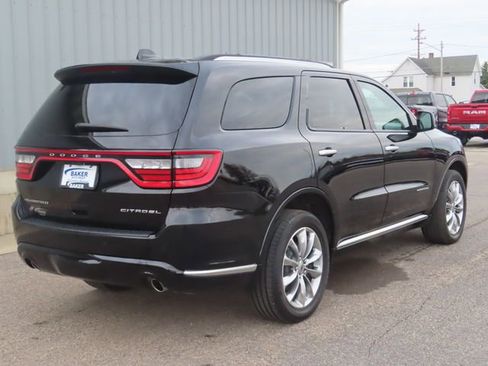 Used 2024 Dodge Durango Citadel AWD/4WD image 3