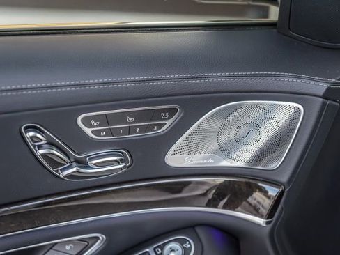 Used 2015 Mercedes-Benz S 550 Sedan image 56