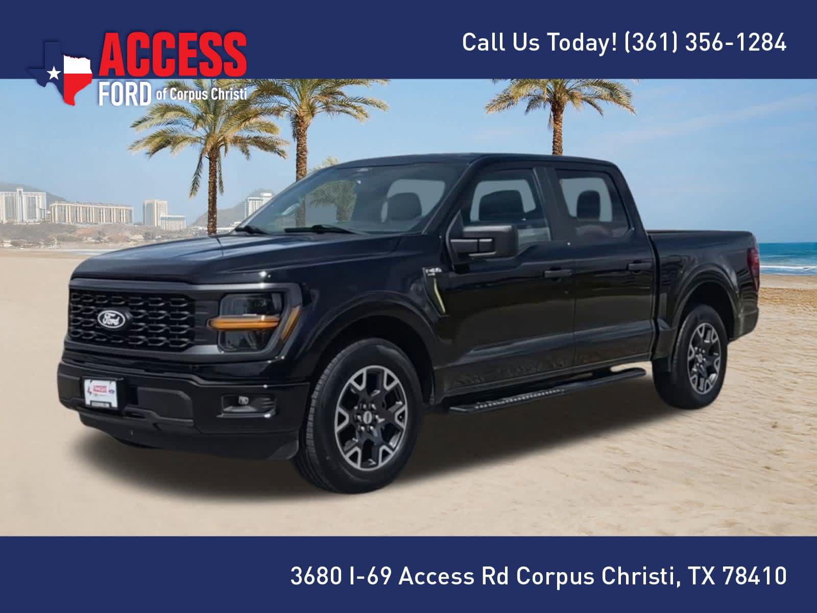 Used 2024 Ford F150 STX RWD image 4