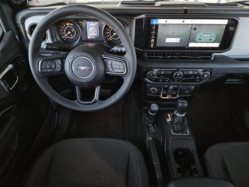 New 2025 Jeep Wrangler Sport S AWD/4WD image 8