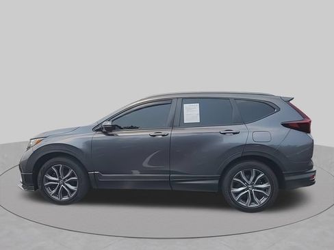 Used 2021 Honda CR-V Touring image 5