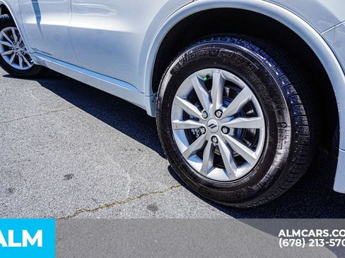 Used 2025 Dodge Durango GT RWD image 16
