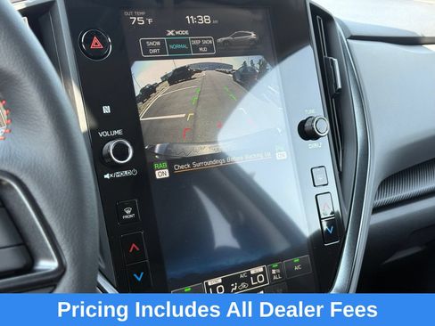 New 2026 Subaru Crosstrek 2.5i Limited w/ Popular Package #3A AWD/4WD image 23