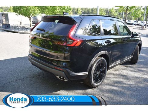 New 2026 Honda CR-V Sport Touring image 7