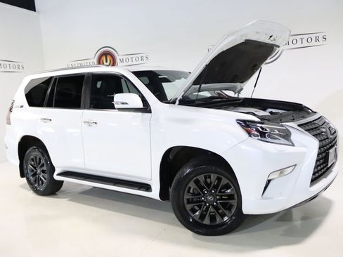 Used 2021 Lexus GX 460 Premium w/ Premium Package AWD/4WD image 32