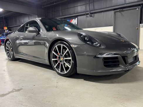 Used 2013 Porsche 911 Carrera 4S w/ Bose Audio Pkg AWD/4WD image 5