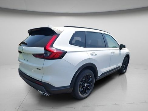 New 2026 Honda CR-V Sport-L image 8