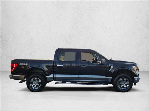 Used 2021 Ford F150 XLT w/ Equipment Group 302A High image 4