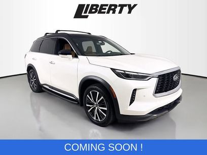 Used 2023 INFINITI QX60 Autograph w/ Cargo Package