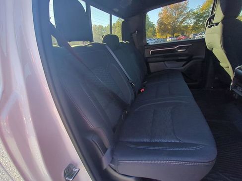 Used 2025 RAM 1500 Big Horn image 36