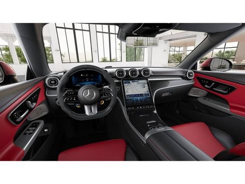 New 2026 Mercedes-Benz CLE 53 AMG 4MATIC Cabriolet image 3