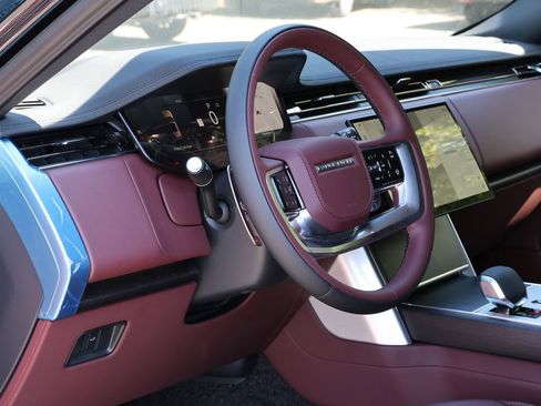 New 2026 Land Rover Range Rover SE AWD/4WD image 51