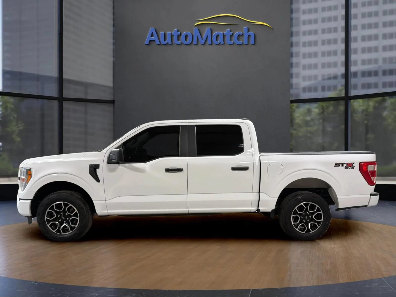 Used 2023 Ford F150 XL w/ STX Appearance Package AWD/4WD image 7