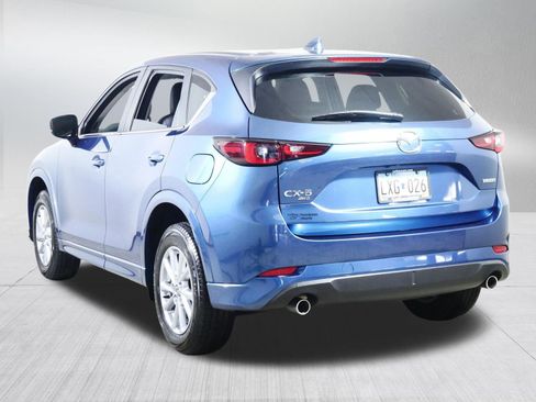 Used 2024 MAZDA CX-5 AWD 2.5 S w/ Preferred Package image 5