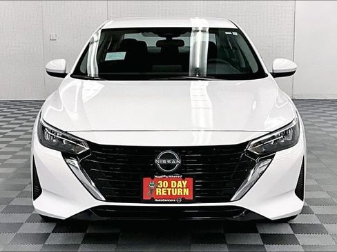 New 2025 Nissan Sentra SV w/ All-Weather Package image 16