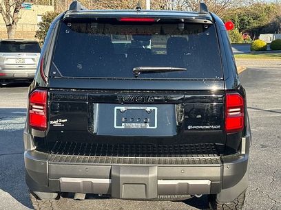 Used 2025 Toyota Land Cruiser w/ Premium Package