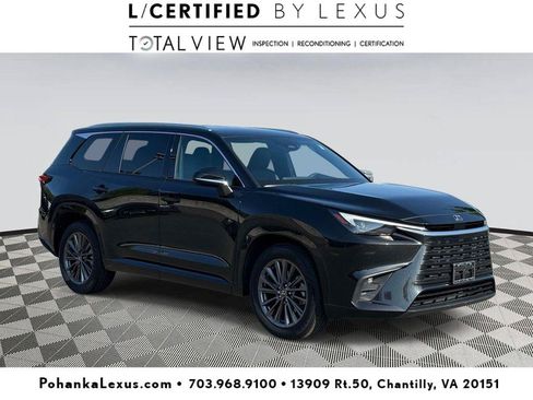 Used 2024 Lexus TX 350 AWD w/ Cold Weather Package image 1