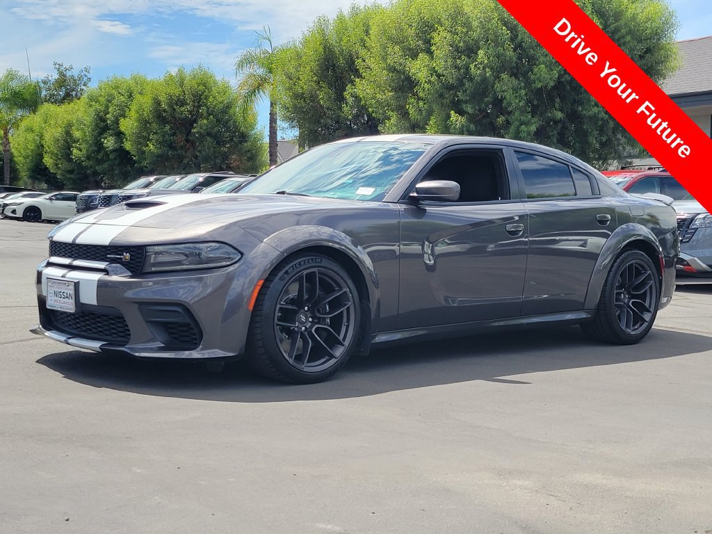 Used 2021 Dodge Charger Scat Pack RWD image 2
