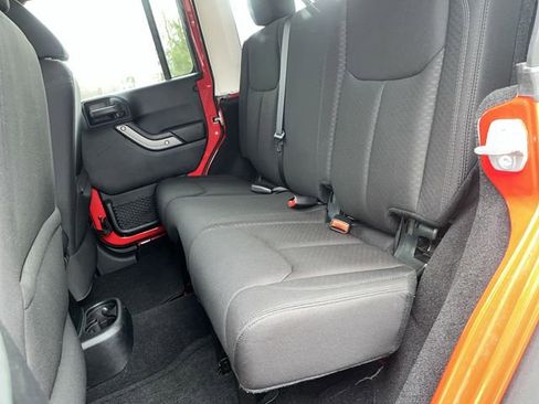 Used 2014 Jeep Wrangler Unlimited Sport w/ Quick Order Package 23S image 23