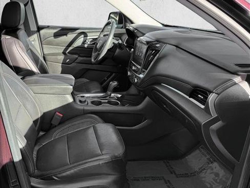 Used 2018 Chevrolet Traverse Premier w/ Driver Confidence II Package image 21