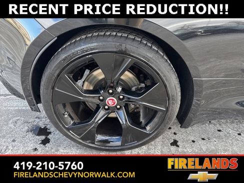 Used 2021 Jaguar F-TYPE Coupe image 17