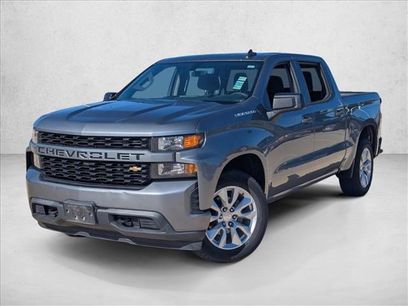 Used 2021 Chevrolet Silverado 1500 Custom